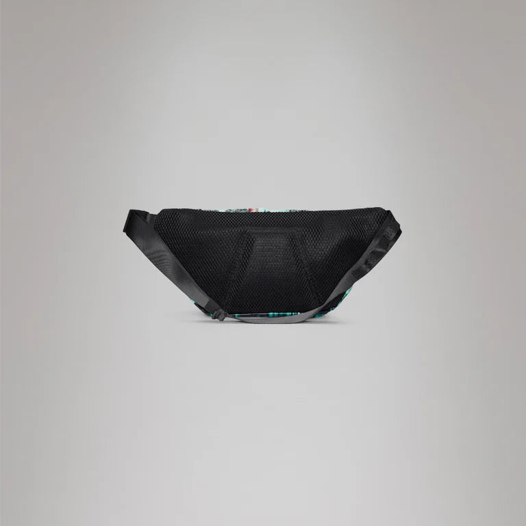 Borsa Sportiva RAINS Sibu Bum Large Impermeabile W3 Blur
