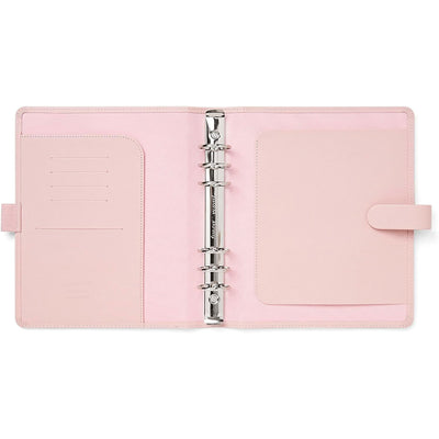 Organizer Filofax Non Datato Saffiano A5 Rosa