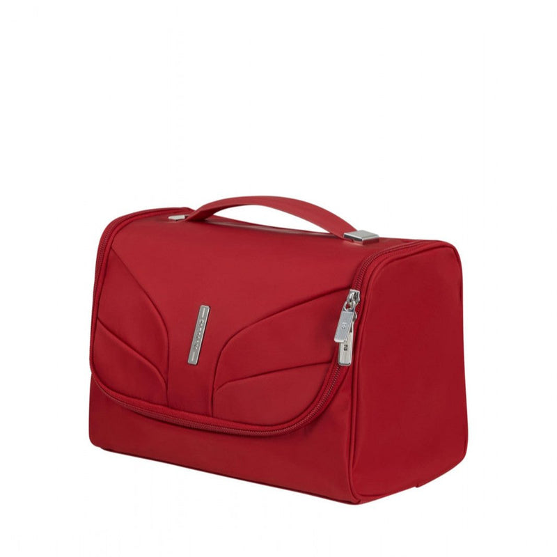 Samsonite Beauty Case Attrix Rosso 26 cm Appendibile