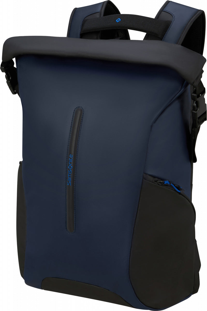 Samsonite Zaino Porta PC Ecodiver Blu 17 pollici 35L Espandibile