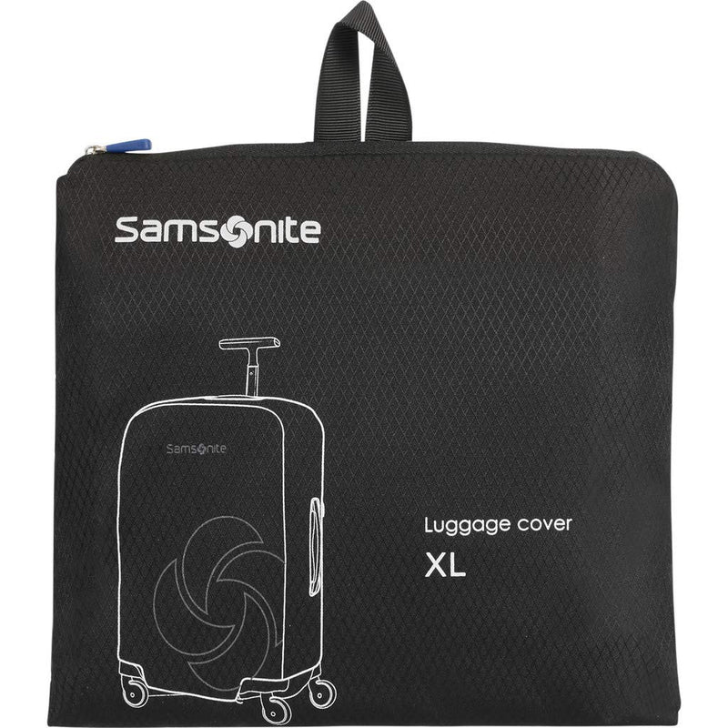 Samsonite Custodia per Valigia XL Nero Pieghevole Universale