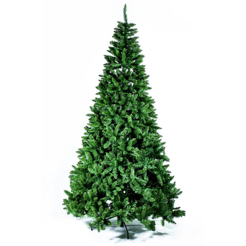 Abete Sweden in PVC con 2360 Rami 163 cm x 3 mt