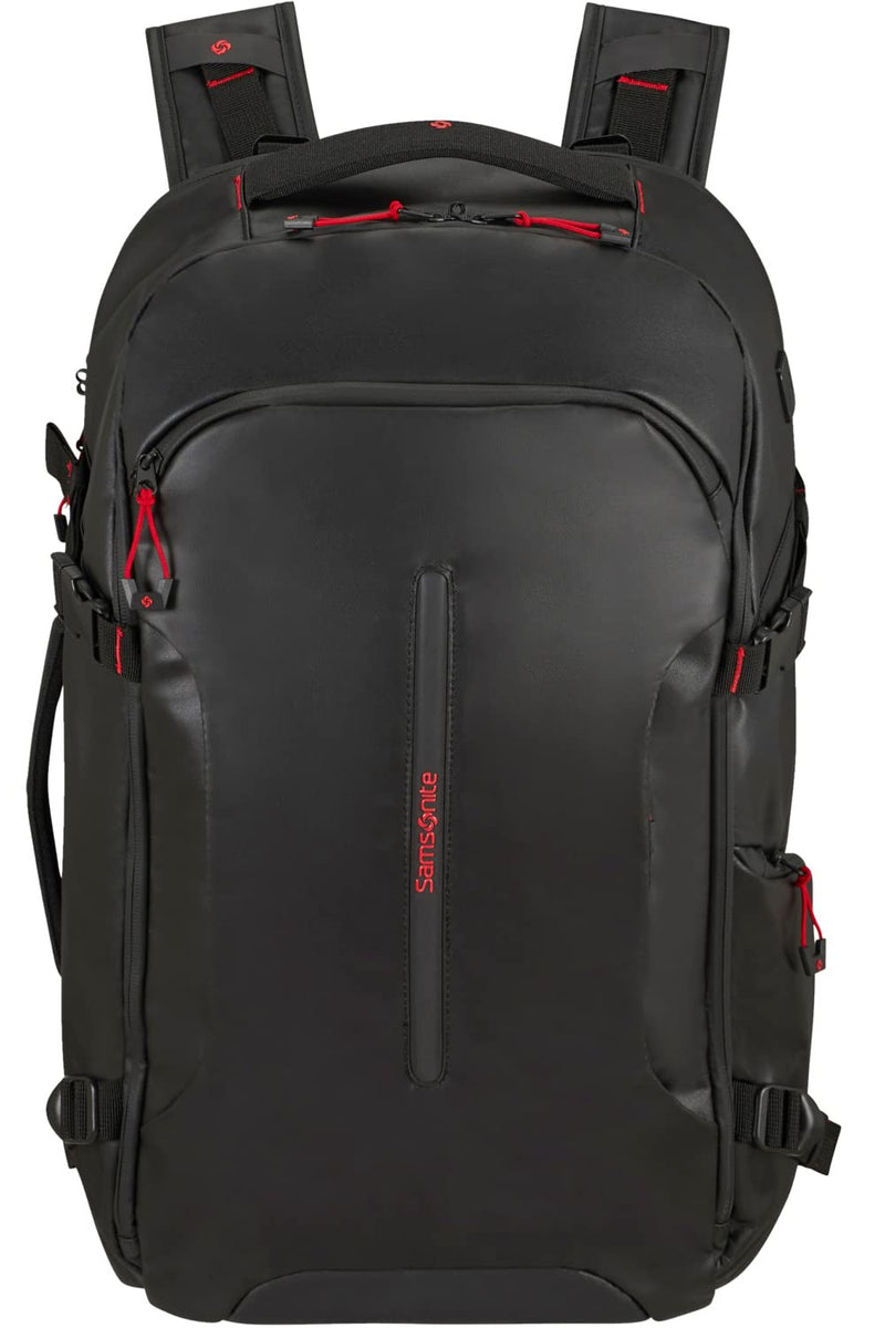 Samsonite Zaino da Viaggio 38L Ecodiver Nero