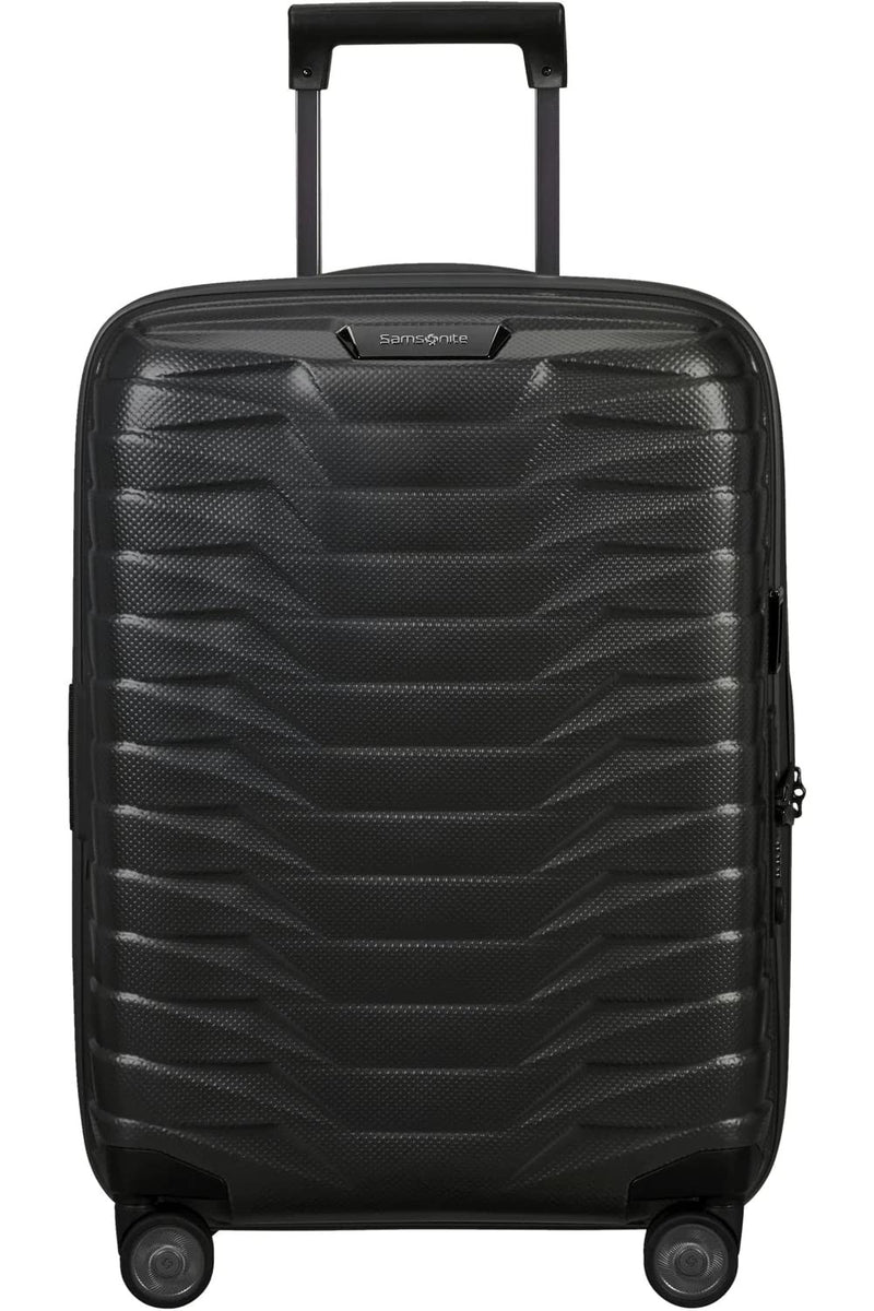 Valigia da Cabina Espandibile Samsonite Proxis Spinner 55 cm Black