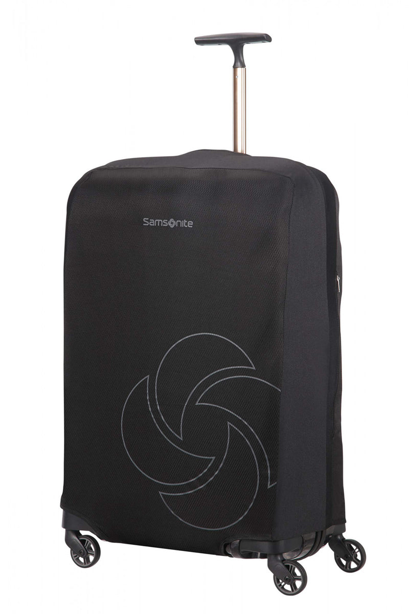 Copertura Bagagli Pieghevole Samsonite L/M Nero Global Travel Accessories