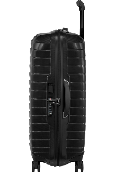 Valigia Media Samsonite Proxis Spinner 69 cm Black