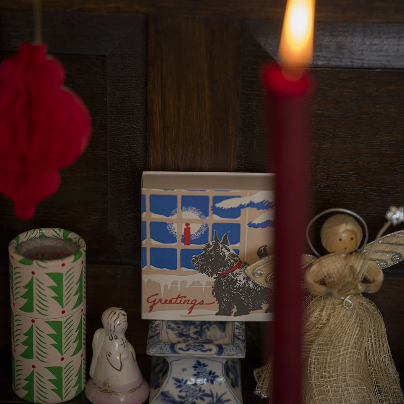 Fiammiferi in Legno The Archivist Scotty Dog