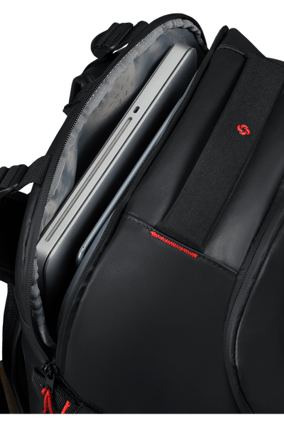 Zaino da Viaggio Samsonite Ecodiver S Black