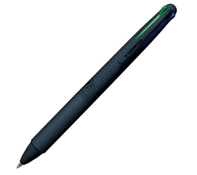 Penna a Sfera Osama 4Multi Urban Navy Blue