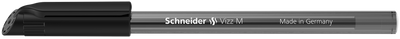 Penna a Sfera Schneider Gelco Vizz Nero con Tratto Medio