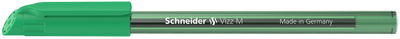 Penna a Sfera Schneider Gelco Vizz Verde con Tratto Medio
