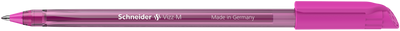 Penna a Sfera Schneider Gelco Vizz Rosa con Tratto Medio