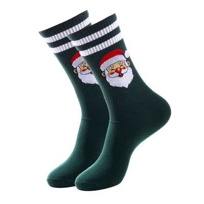 Calze Babbo Verde / Taglia: 41-47