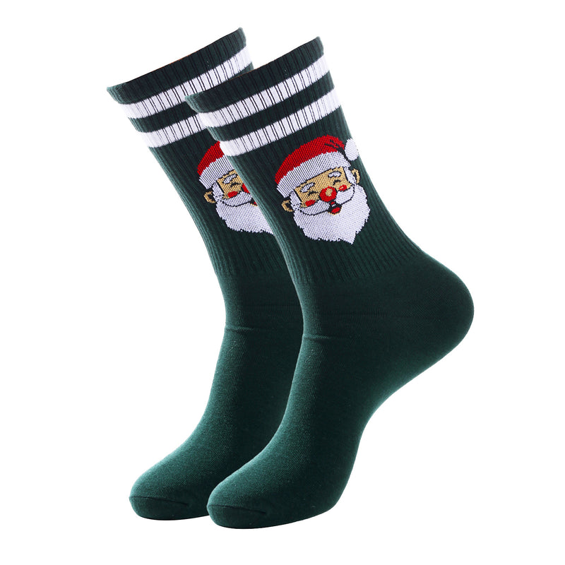 Calze Babbo Verde / Taglia: 41-47