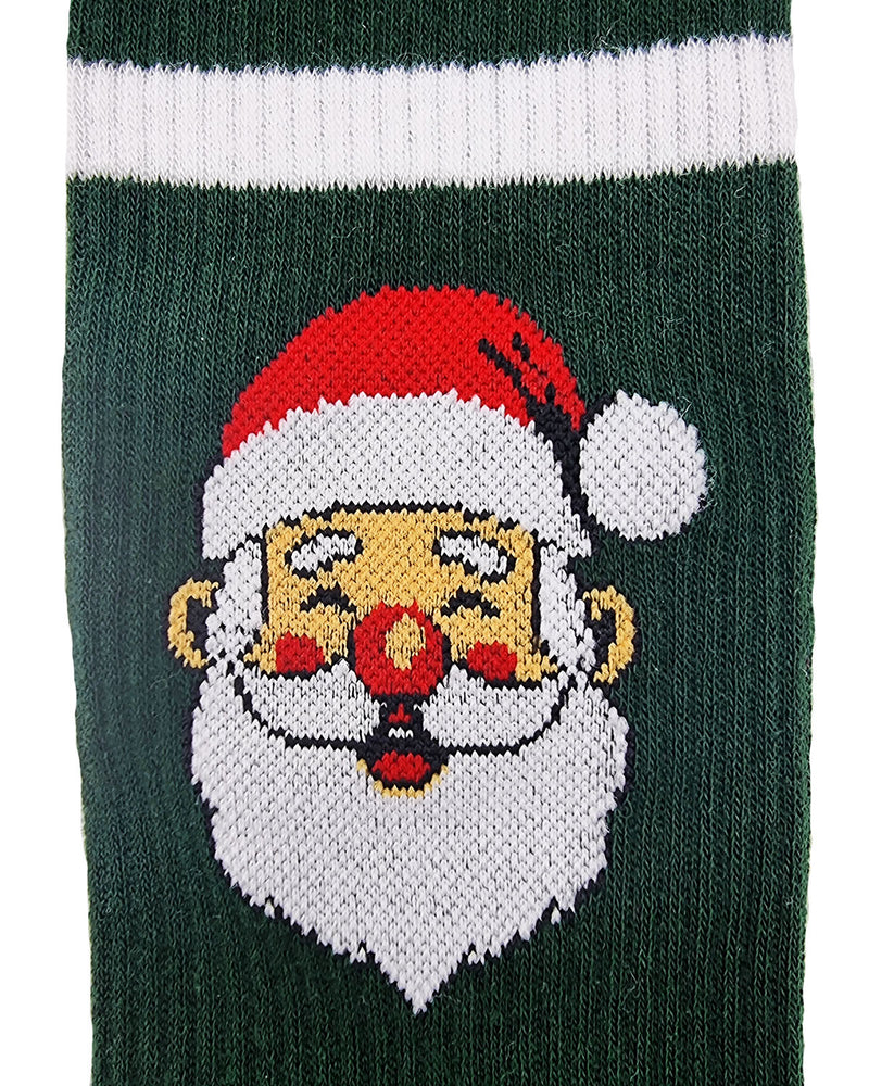 Calze Babbo Verde / Taglia: 41-47