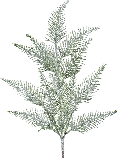 Ramo Felce Verde 51 cm