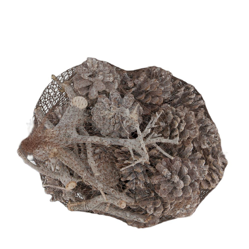 Sacchetto di Pigne Naturali 1 kg