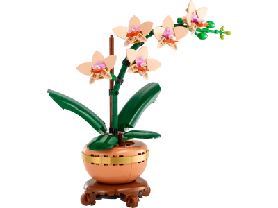 LEGO Mini-Orchidea