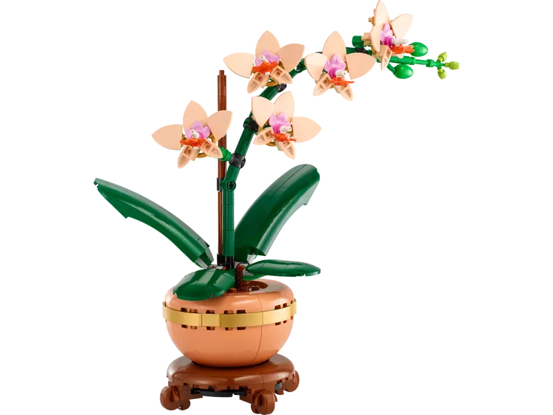 LEGO Mini-Orchidea