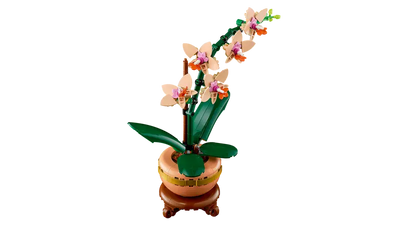 LEGO Mini-Orchidea