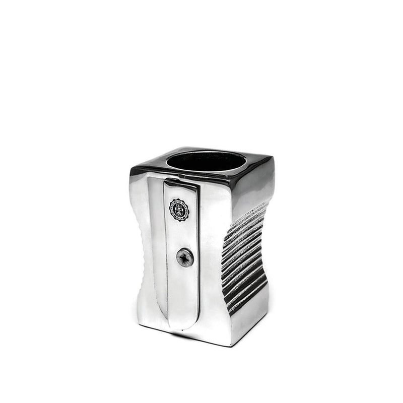 Porta Penne A.G. Spalding & Bros in Alluminio a Forma di Temperino