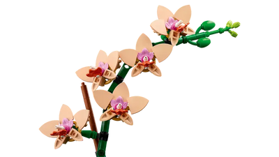 LEGO Mini-Orchidea
