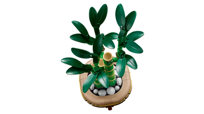 LEGO Bambù del Buon Auspicio