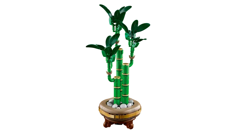 LEGO Bambù del Buon Auspicio