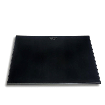 Sottomano A.G. Spalding & Bros Desk Pad Nero