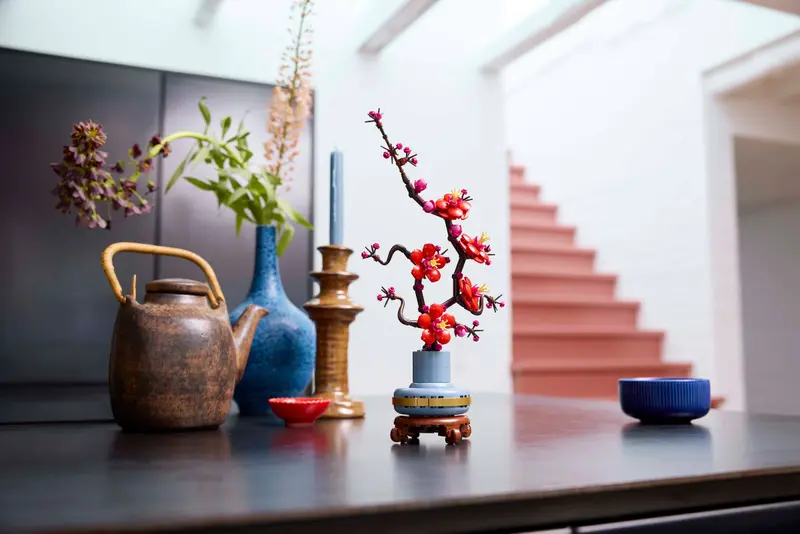 LEGO Albicocco Giapponese