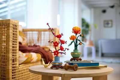 LEGO Albicocco Giapponese