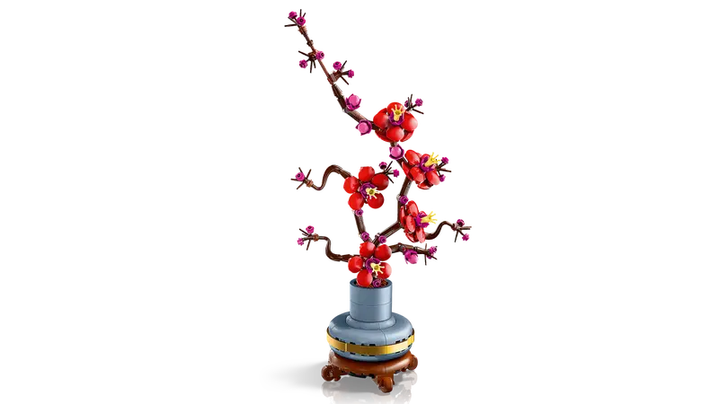 LEGO Albicocco Giapponese