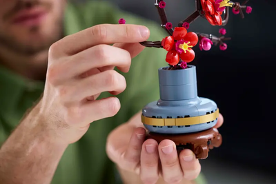 LEGO Albicocco Giapponese