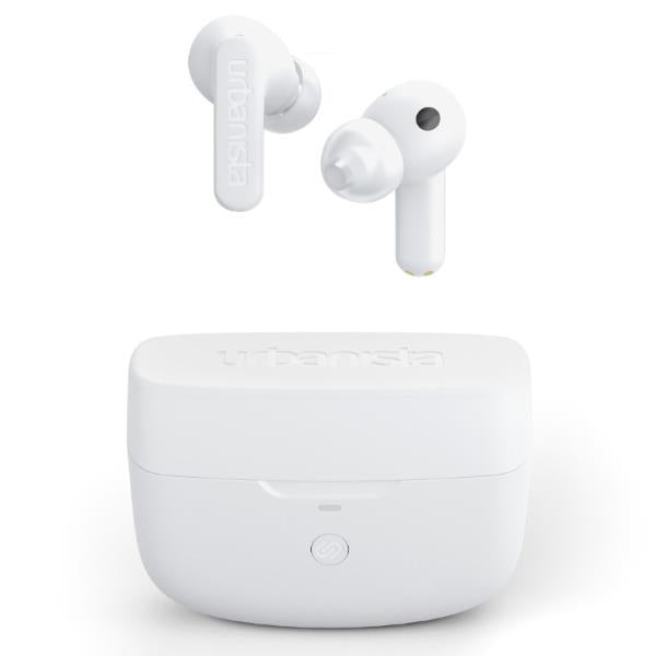 Auricolari Bluetooth Urbanista Atlanta Pure White