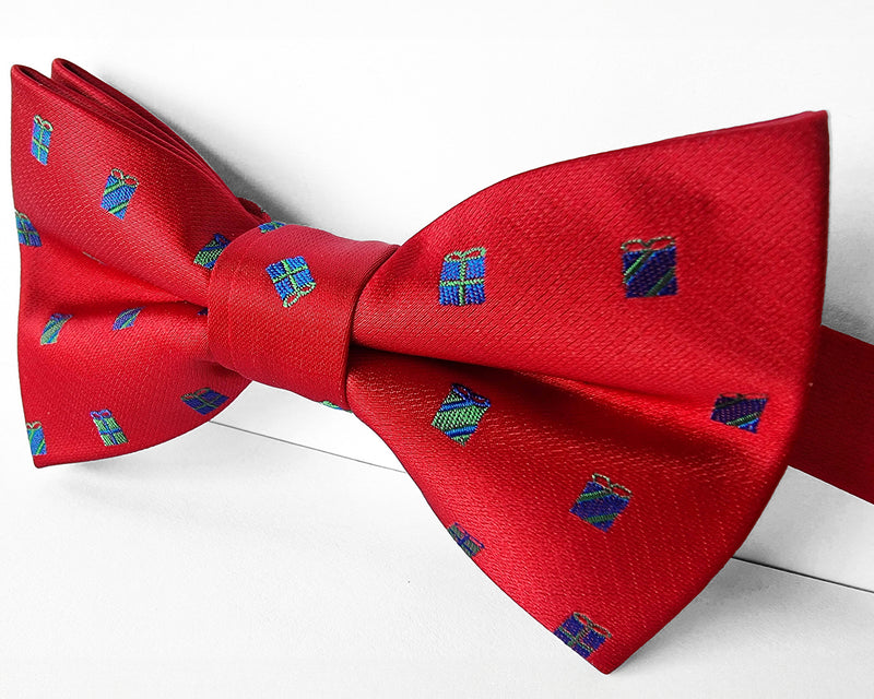 Papillon Pacco Regalo Rosso