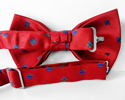 Papillon Pacco Regalo Rosso