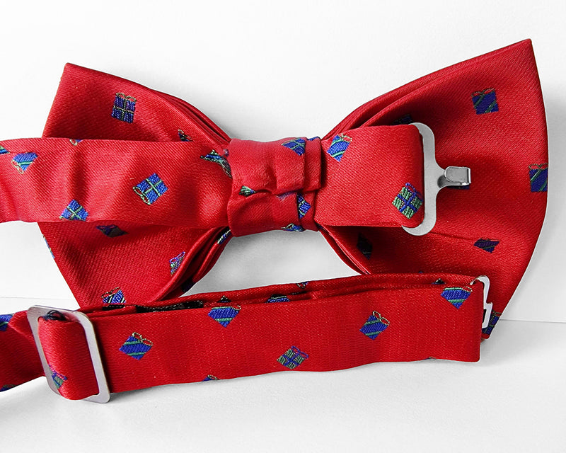 Papillon Pacco Regalo Rosso