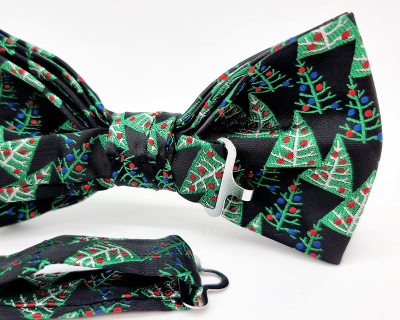 Papillon Abete Verde