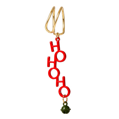 Orecchini Clip Babbo Lungo e Corto