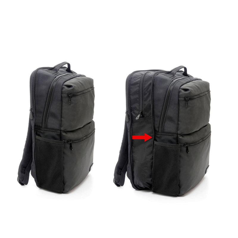 Zaino Estendibile A.G. Spalding & Bros Square Bully Nero