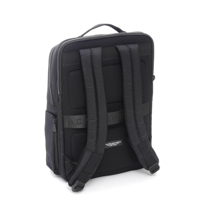 Zaino Estendibile A.G. Spalding & Bros Square Bully Nero