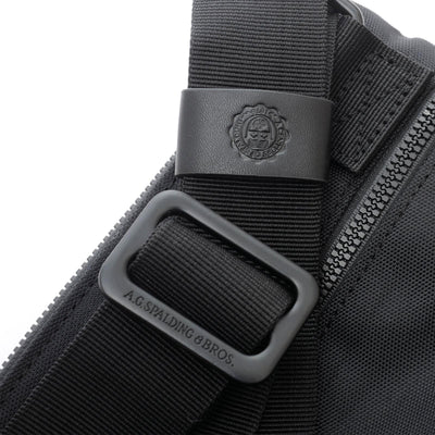 Zaino Estendibile A.G. Spalding & Bros Square Bully Nero