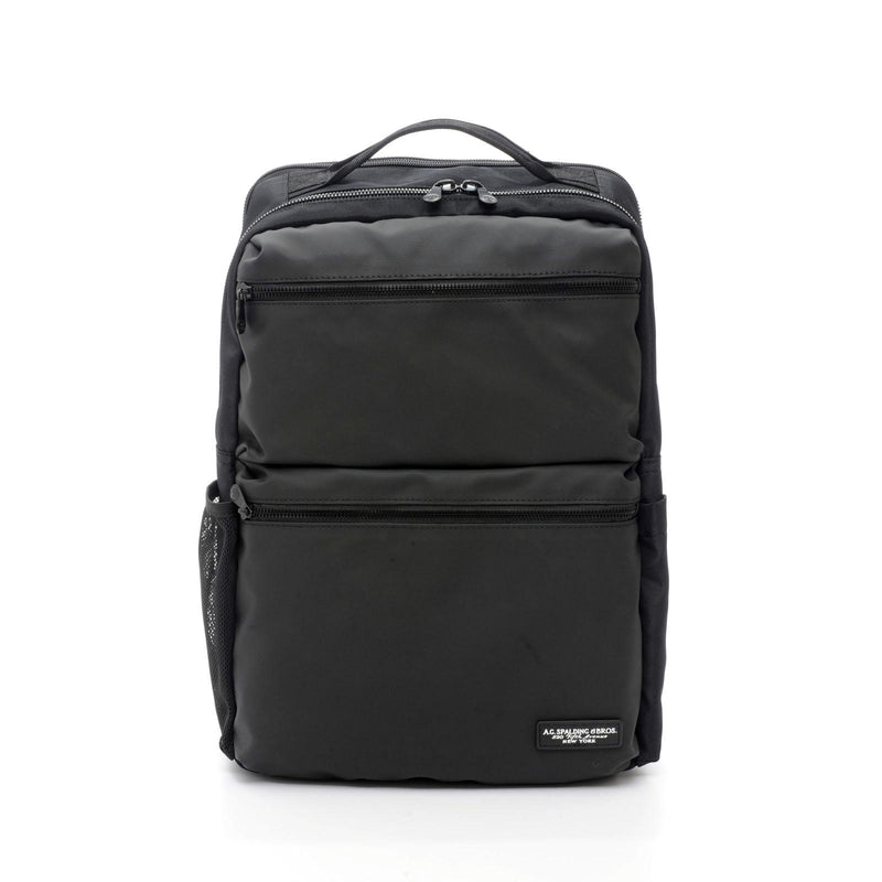 Zaino Estendibile A.G. Spalding & Bros Square Bully Nero