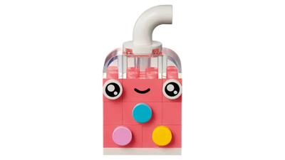 LEGO Alimenti Creativi