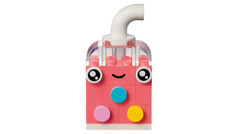 LEGO Alimenti Creativi