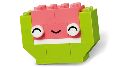 LEGO Alimenti Creativi