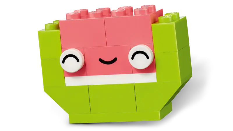 LEGO Alimenti Creativi