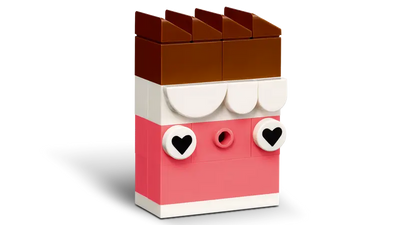 LEGO Alimenti Creativi