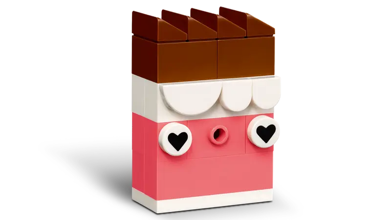 LEGO Alimenti Creativi