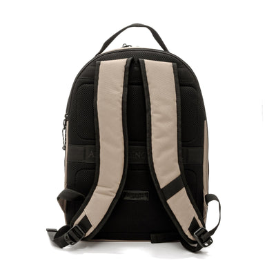 Zaino A.G. Spalding & Bros New Vertical in Nylon e Cotone Khaki